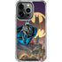 DC Comics Batman in the Sky iPhone 16 Pro Clear Case